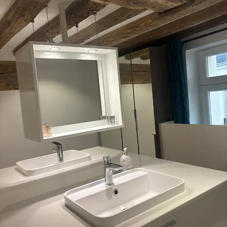 Private Entrance Designer Loft Place Des Vosges Apartment Paris