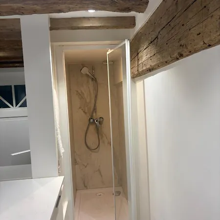 Private Entrance Designer Loft Place Des Vosges Apartment